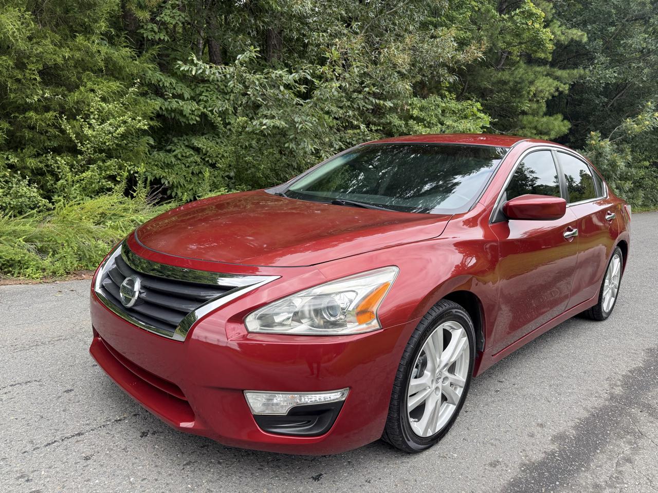 2013 Nissan Altima 2.5 SV
