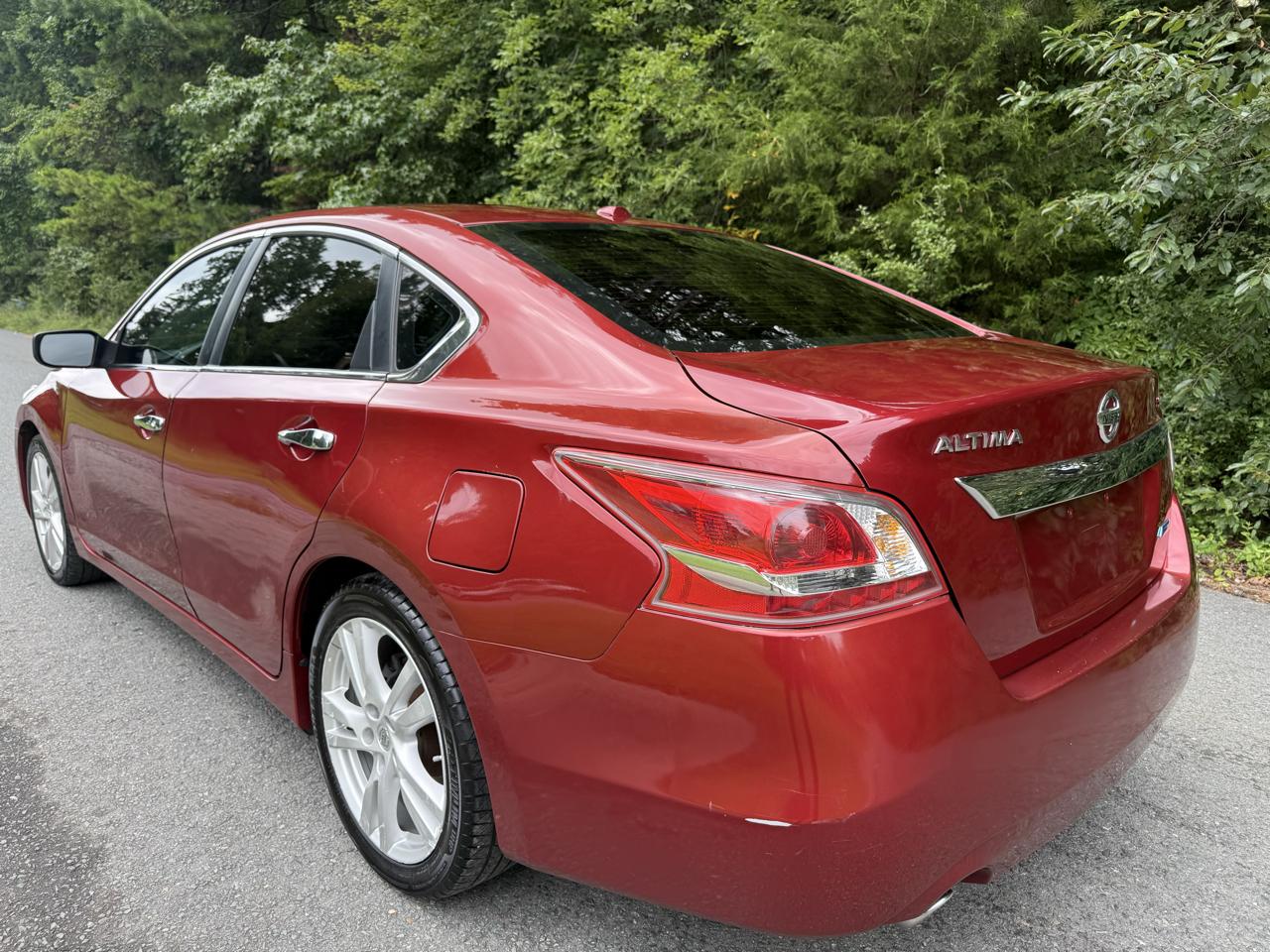 Nissan Altima 2.5 SV 2013