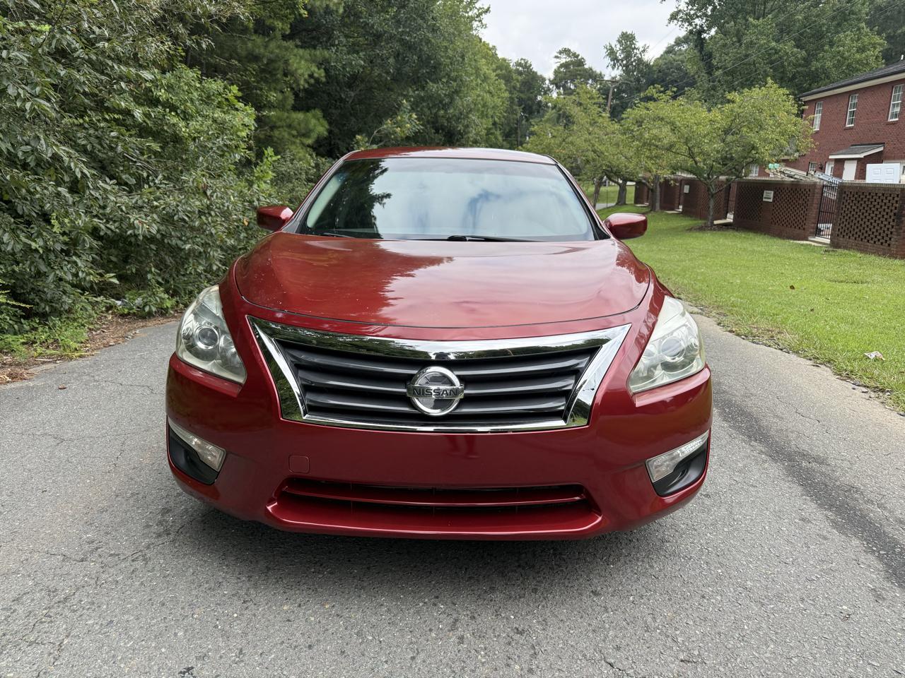 Nissan Altima 2.5 SV 2013