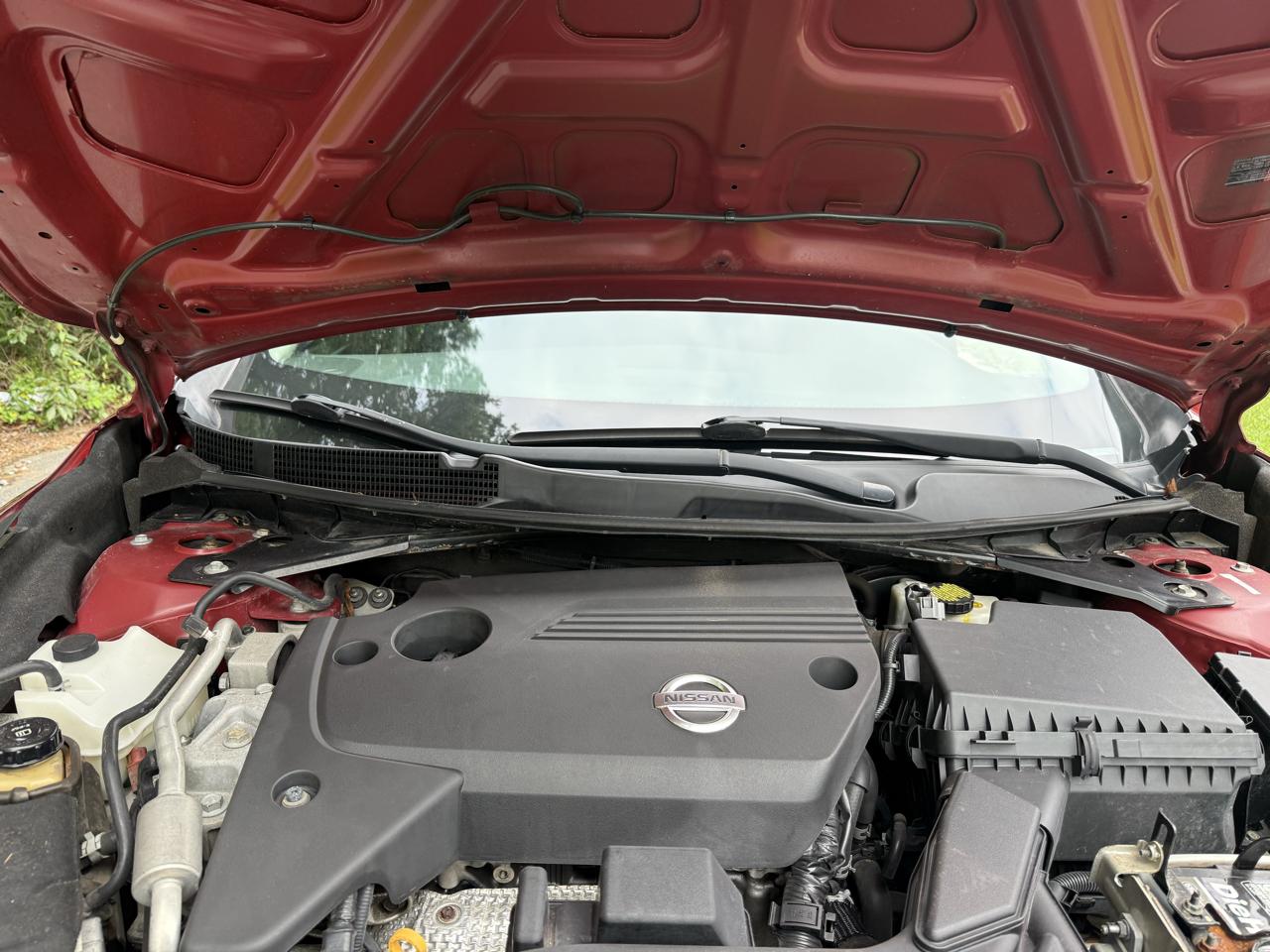 Nissan Altima 2.5 SV 2013