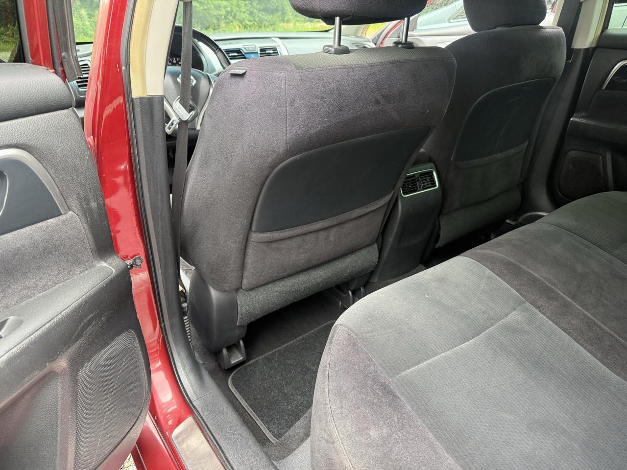 Nissan Altima 2.5 SV 2013