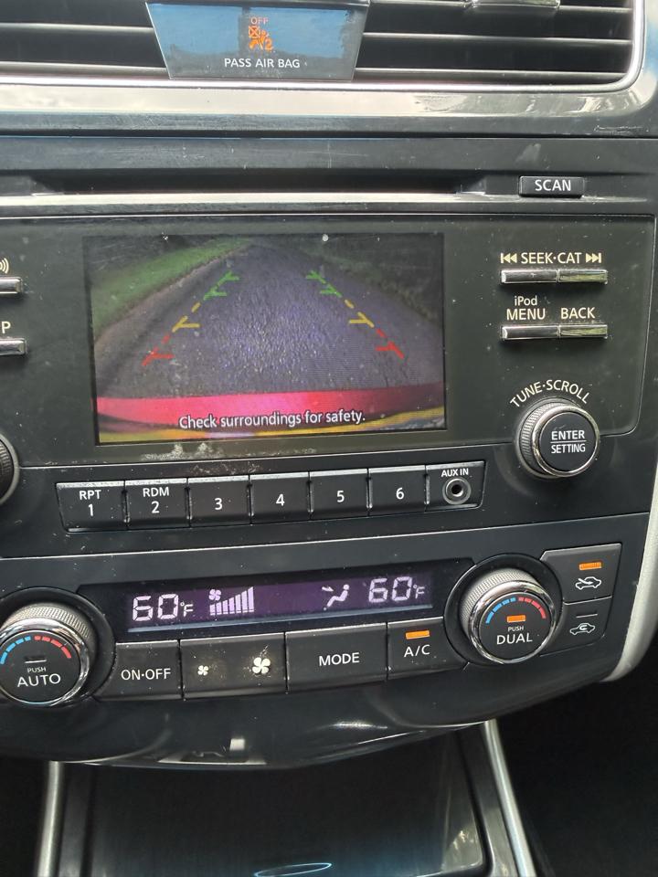 Nissan Altima 2.5 SV 2013