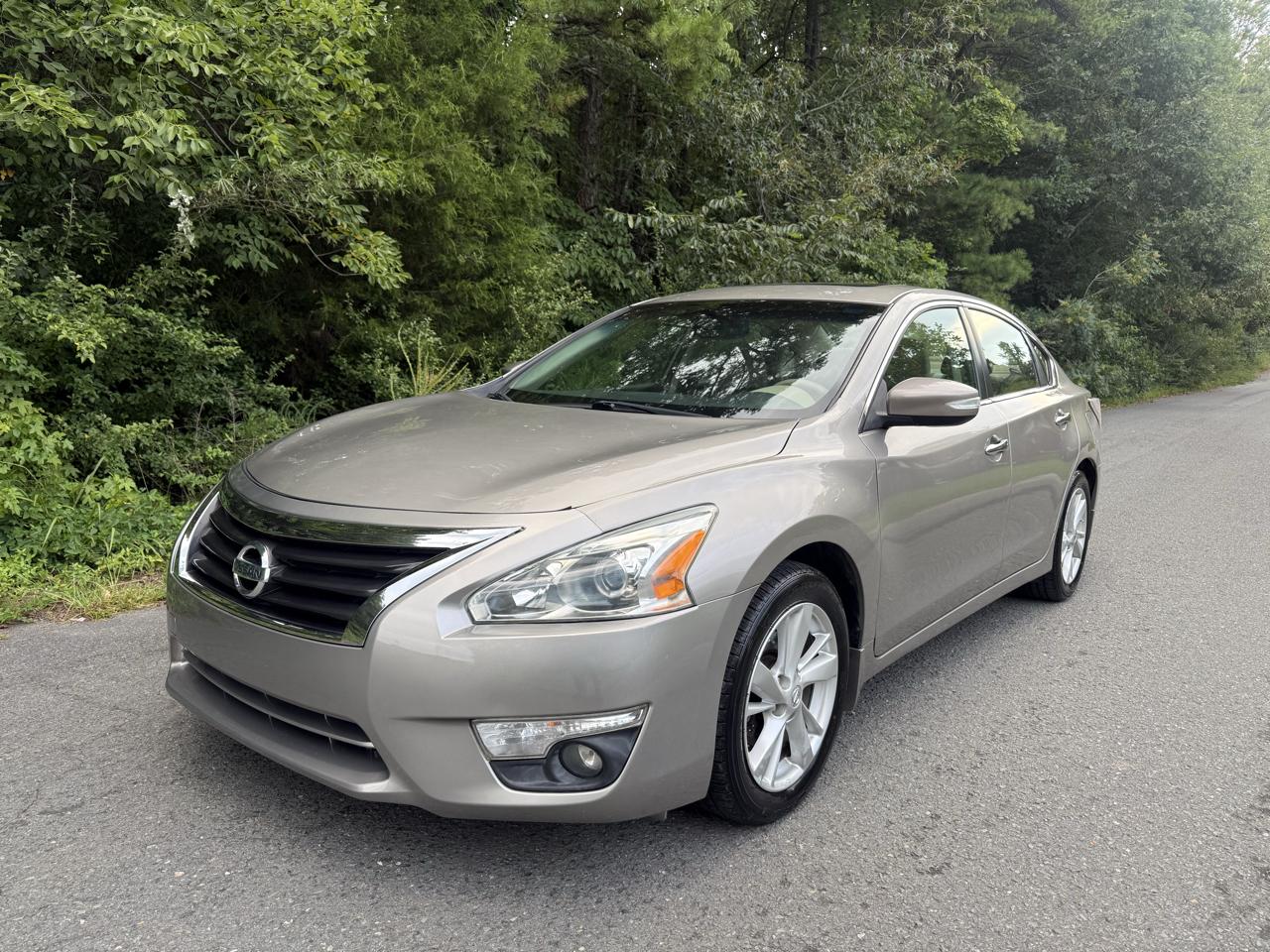 2014 Nissan Altima 2.5 SL
