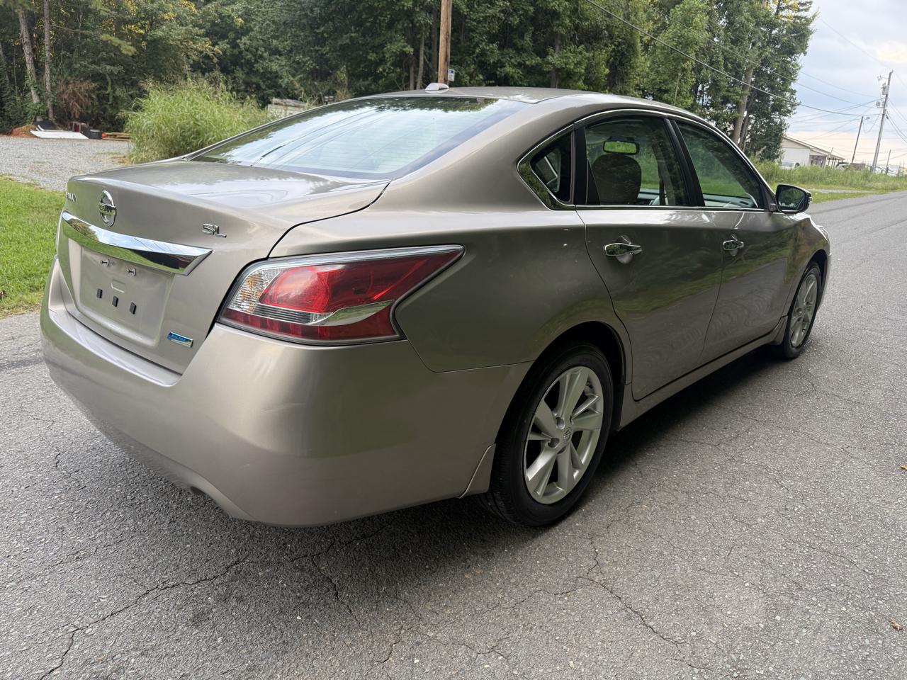 Nissan Altima 2.5 SL 2014