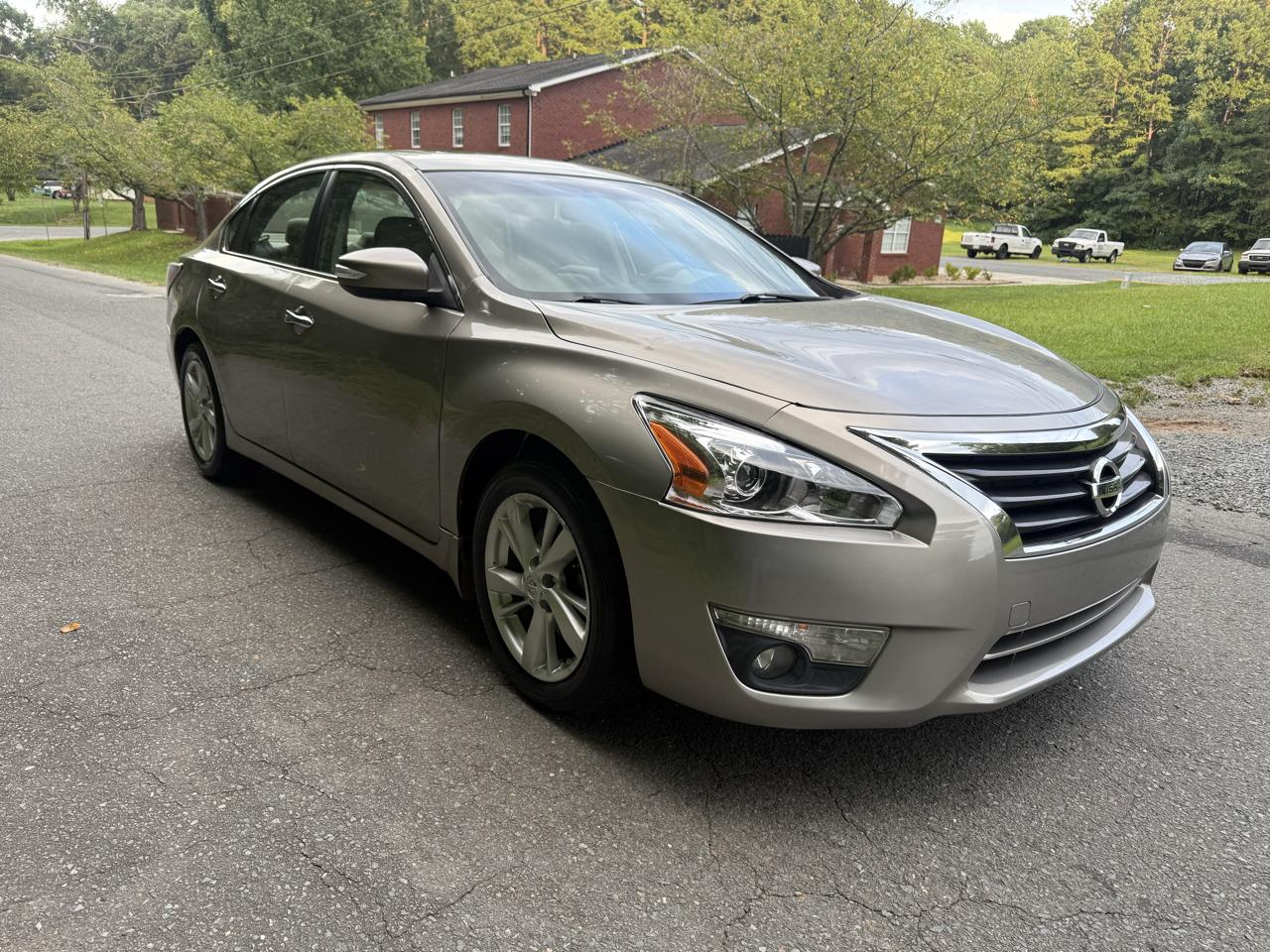 Nissan Altima 2.5 SL 2014