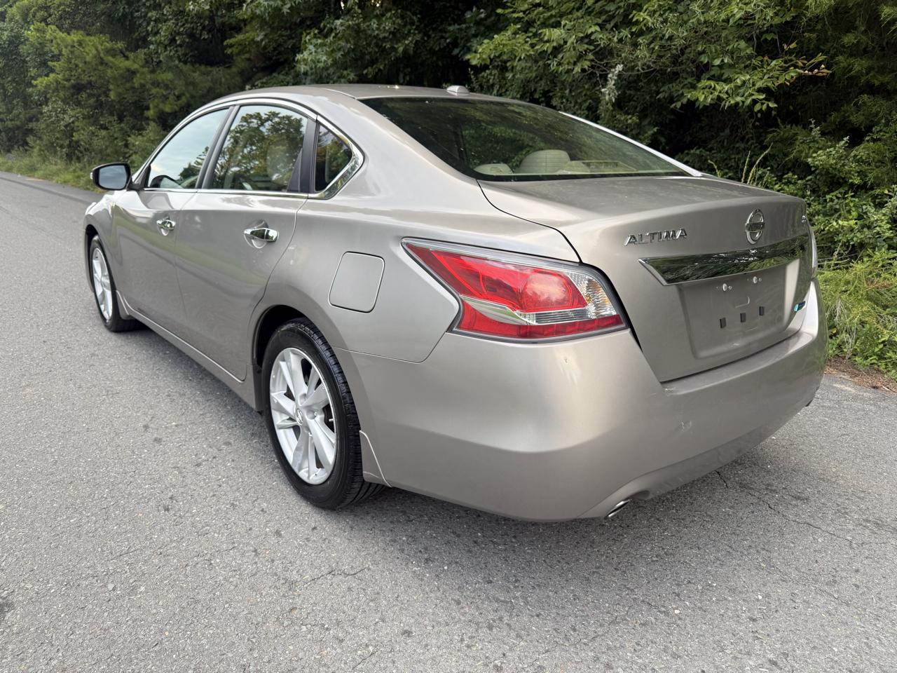 Nissan Altima 2.5 SL 2014