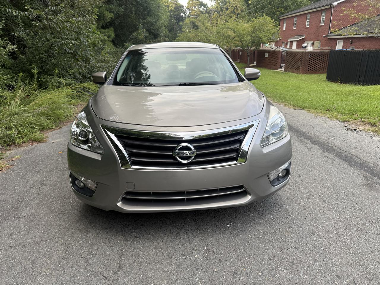 Nissan Altima 2.5 SL 2014