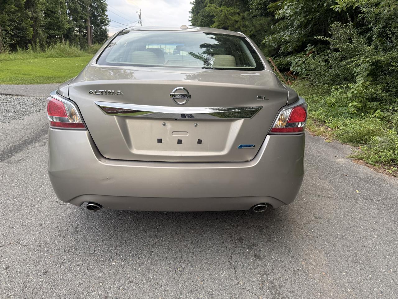 Nissan Altima 2.5 SL 2014