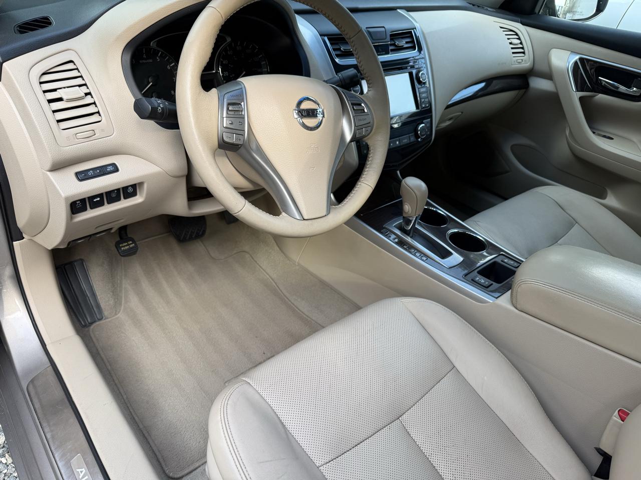 Nissan Altima 2.5 SL 2014