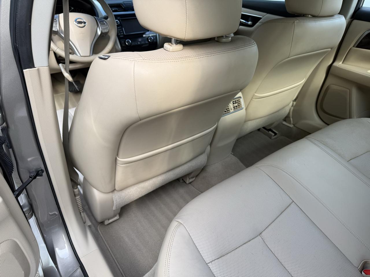 Nissan Altima 2.5 SL 2014