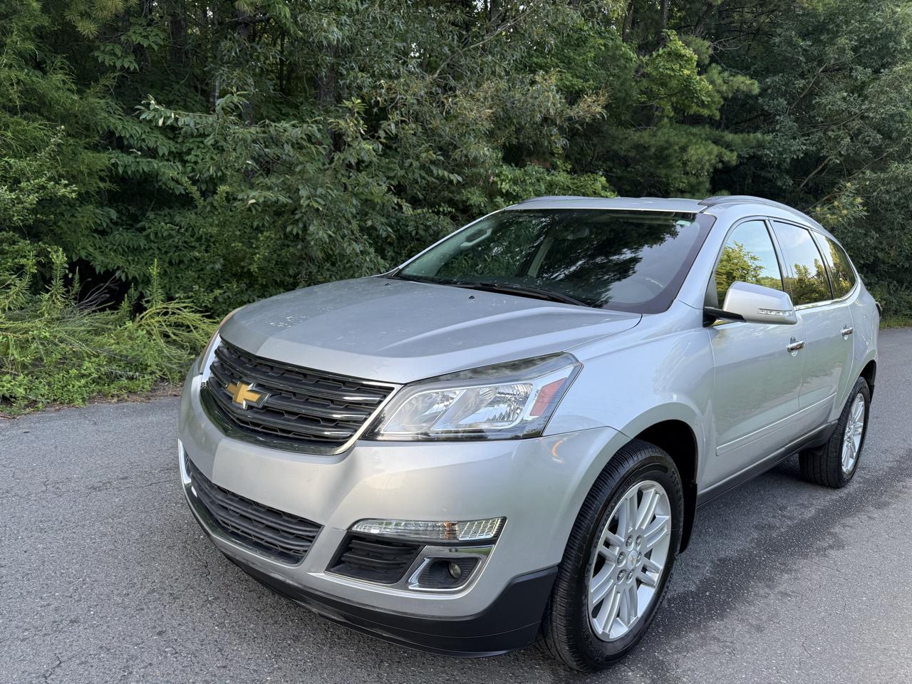 2015 Chevrolet Traverse 1LT FWD