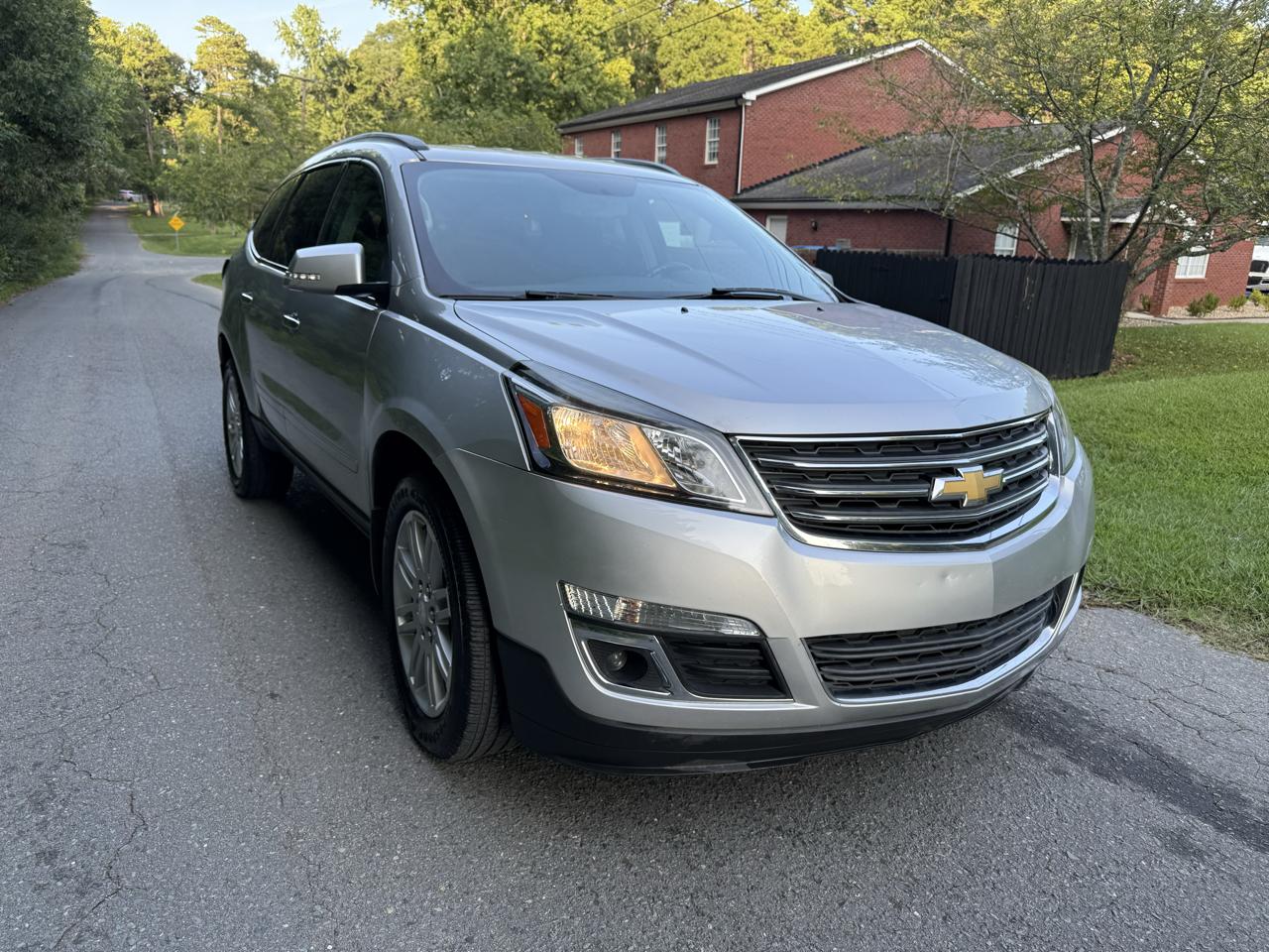 Chevrolet Traverse 1LT FWD 2015