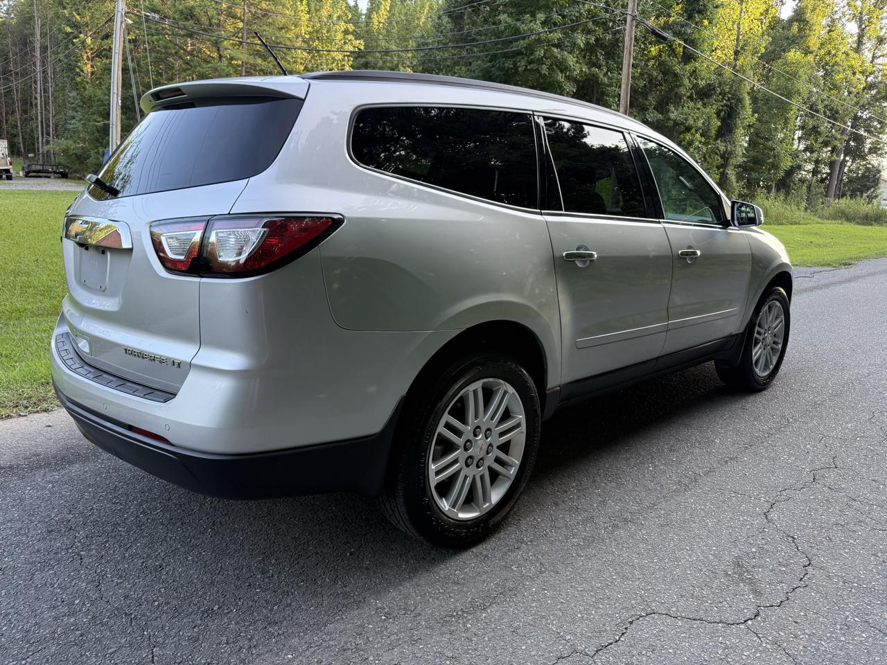 Chevrolet Traverse 1LT FWD 2015