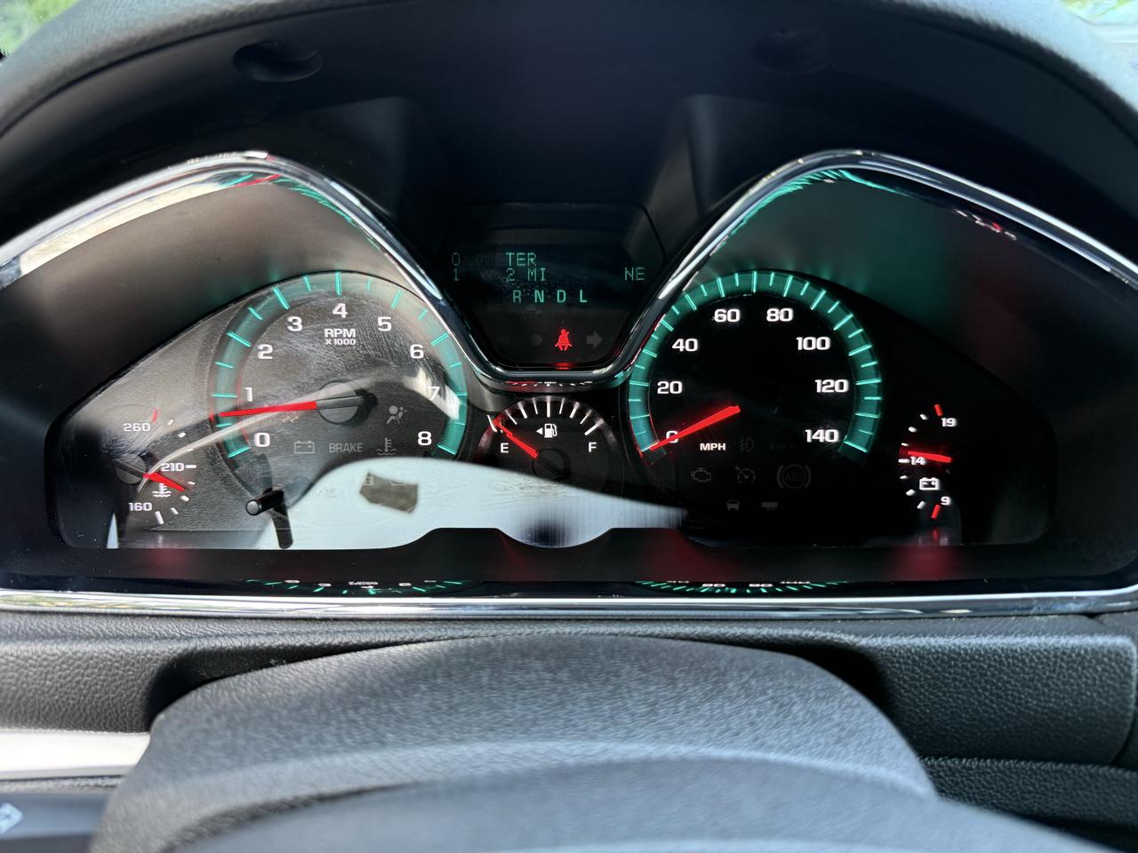 Chevrolet Traverse 1LT FWD 2015