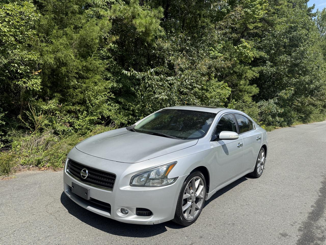 2011 Nissan Maxima SV