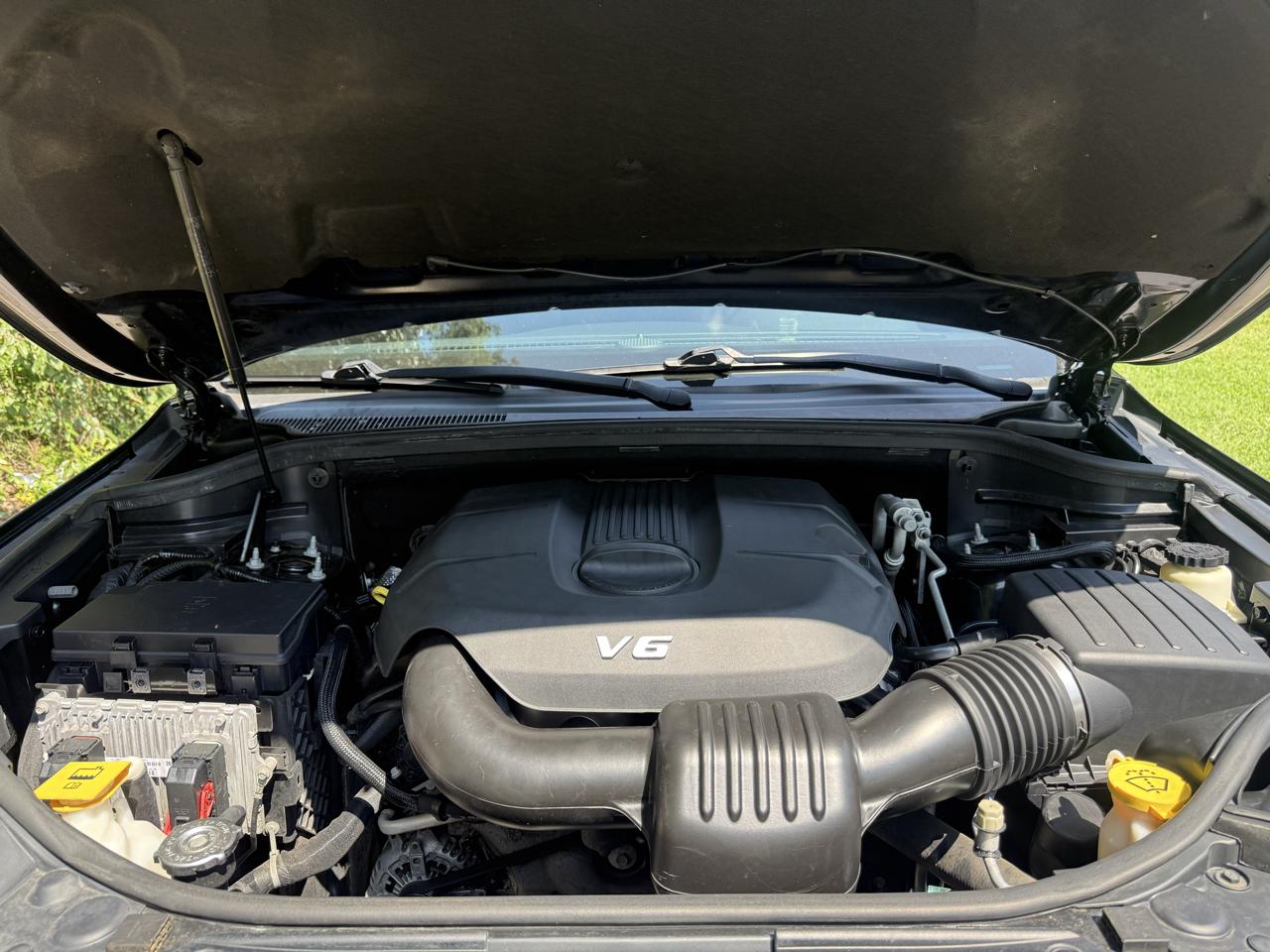 Jeep Grand Cherokee Limited 4WD 2015