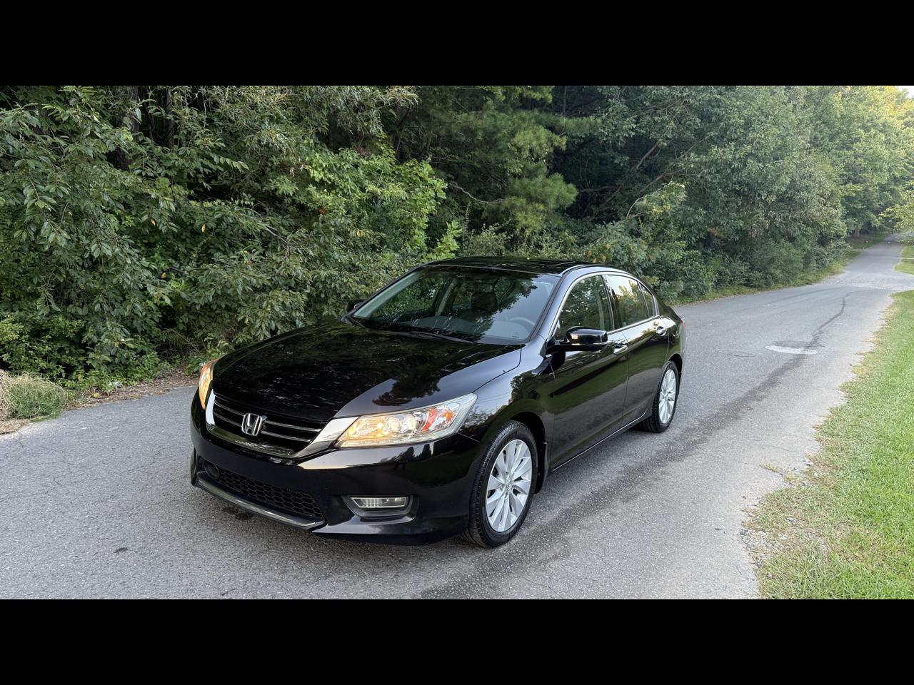 Honda Accord 4dr Sedan Auto 2013