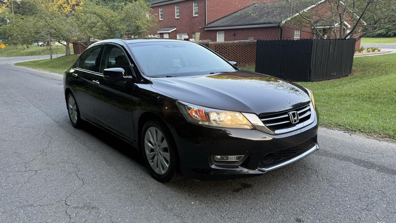 Honda Accord 4dr Sedan Auto 2013