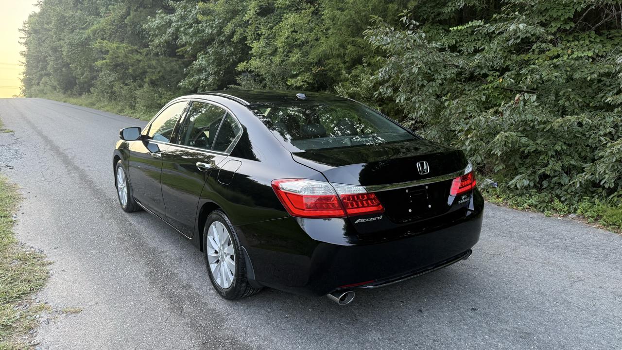 Honda Accord 4dr Sedan Auto 2013