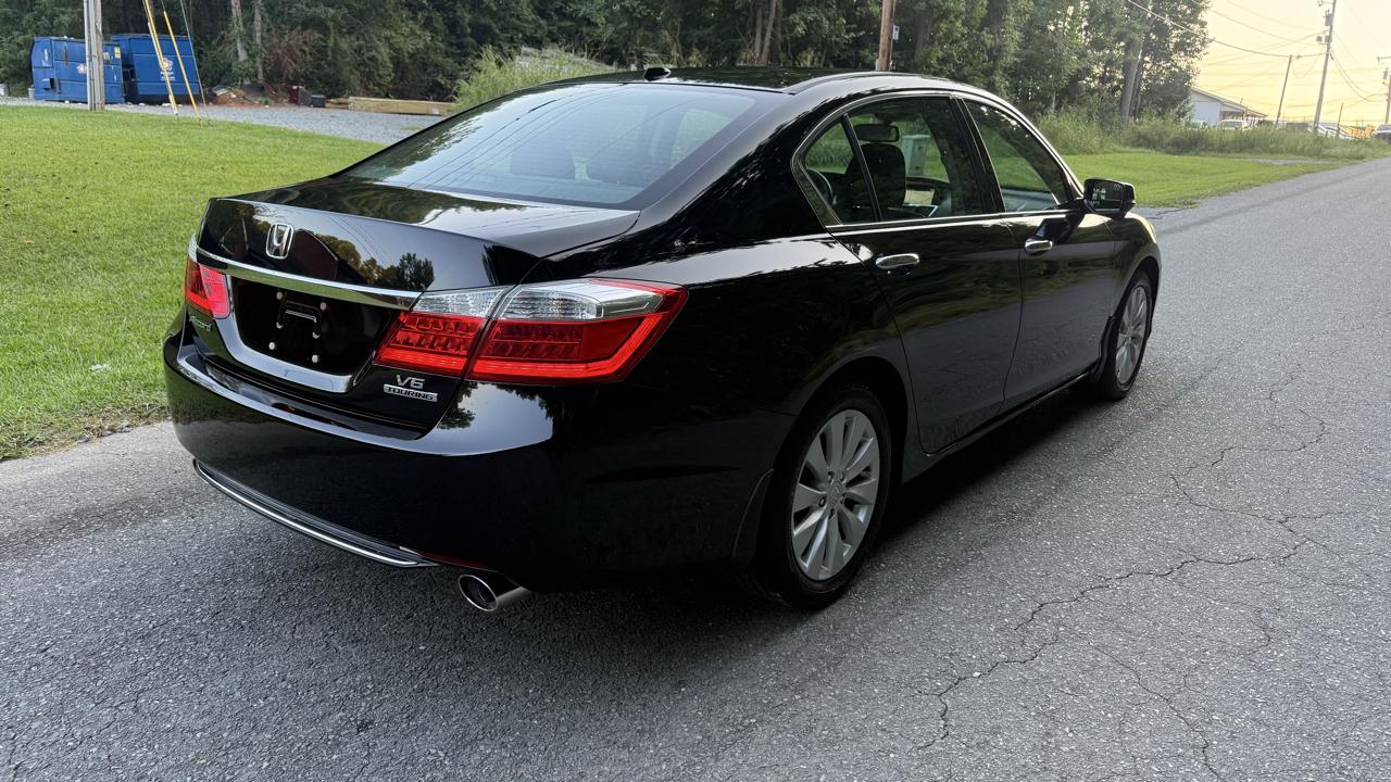 Honda Accord 4dr Sedan Auto 2013