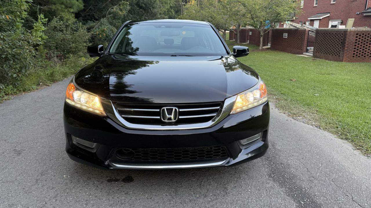 Honda Accord 4dr Sedan Auto 2013