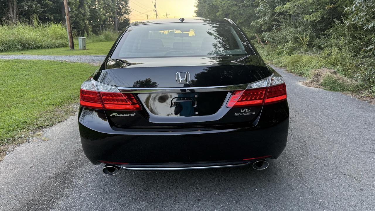 Honda Accord 4dr Sedan Auto 2013