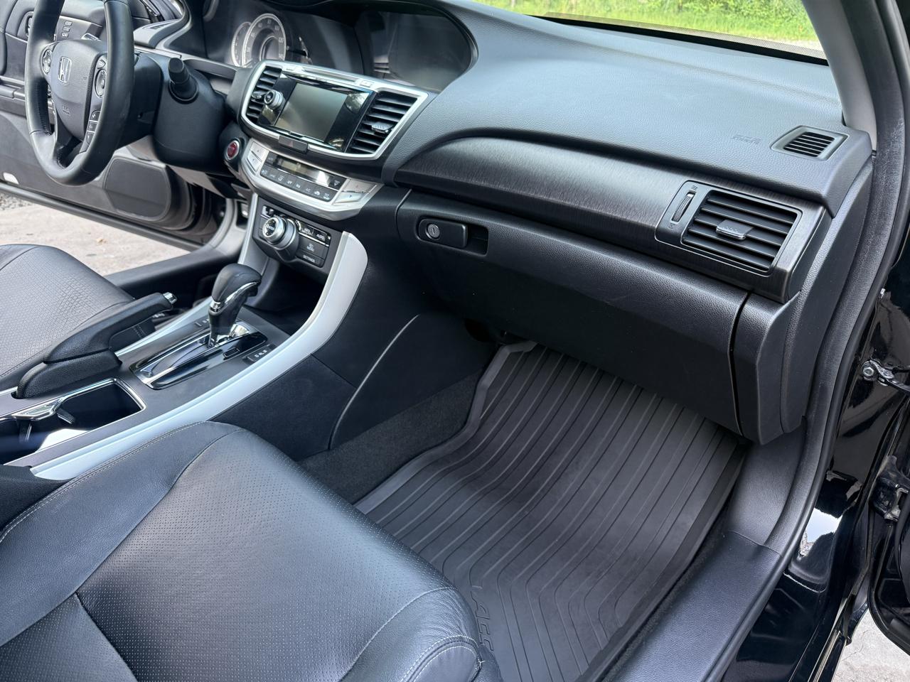 Honda Accord 4dr Sedan Auto 2013