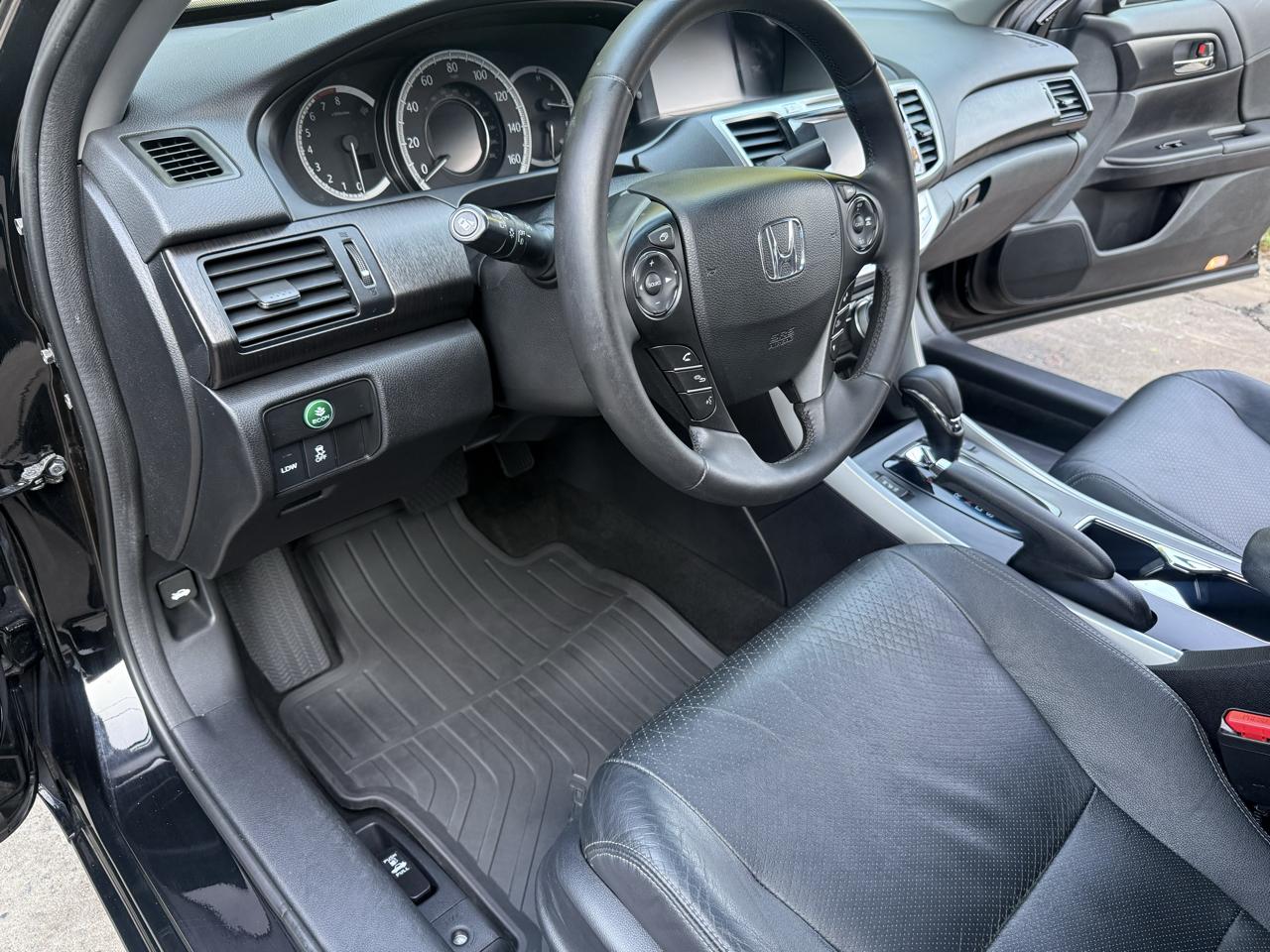 Honda Accord 4dr Sedan Auto 2013