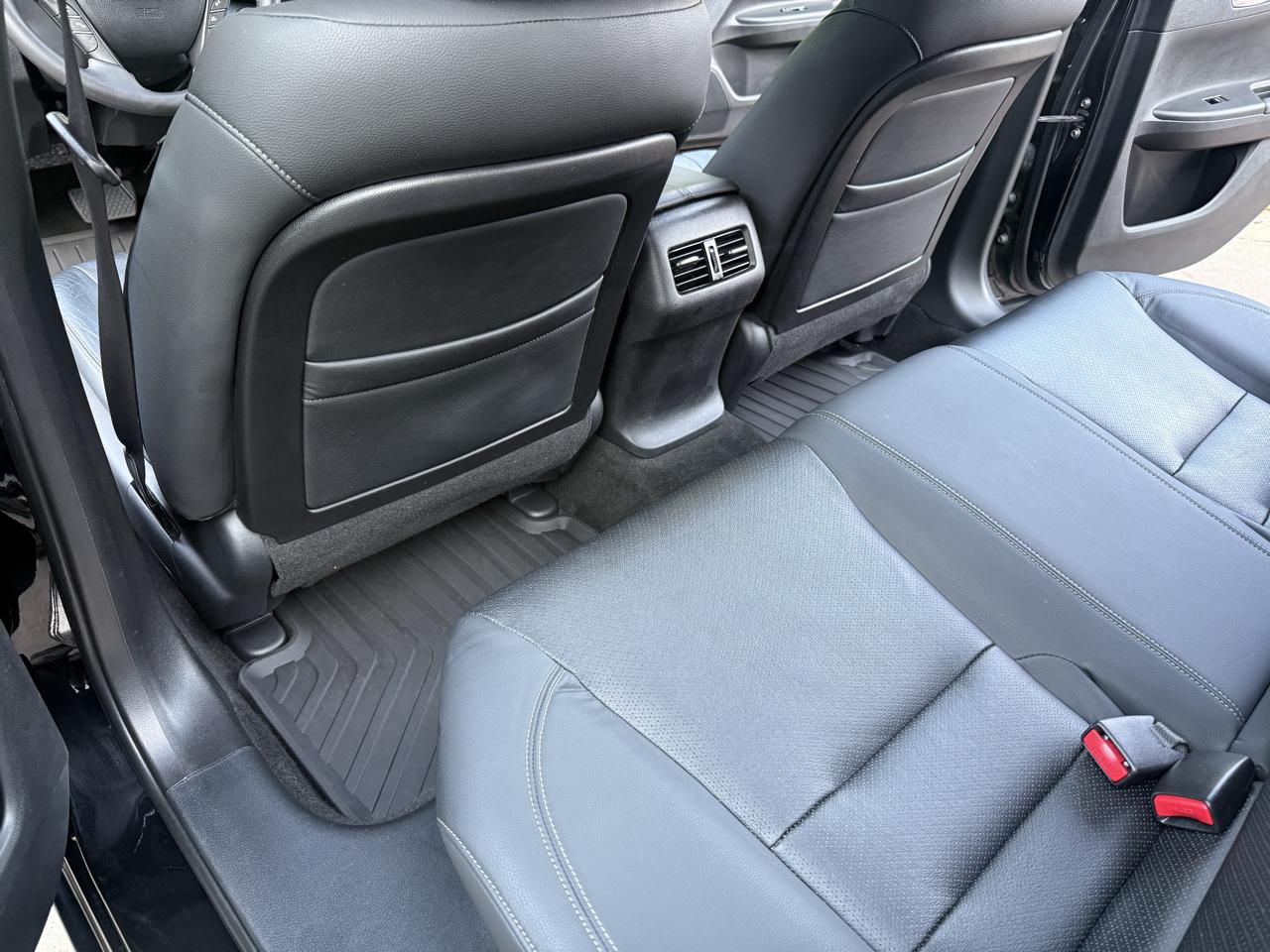 Honda Accord 4dr Sedan Auto 2013