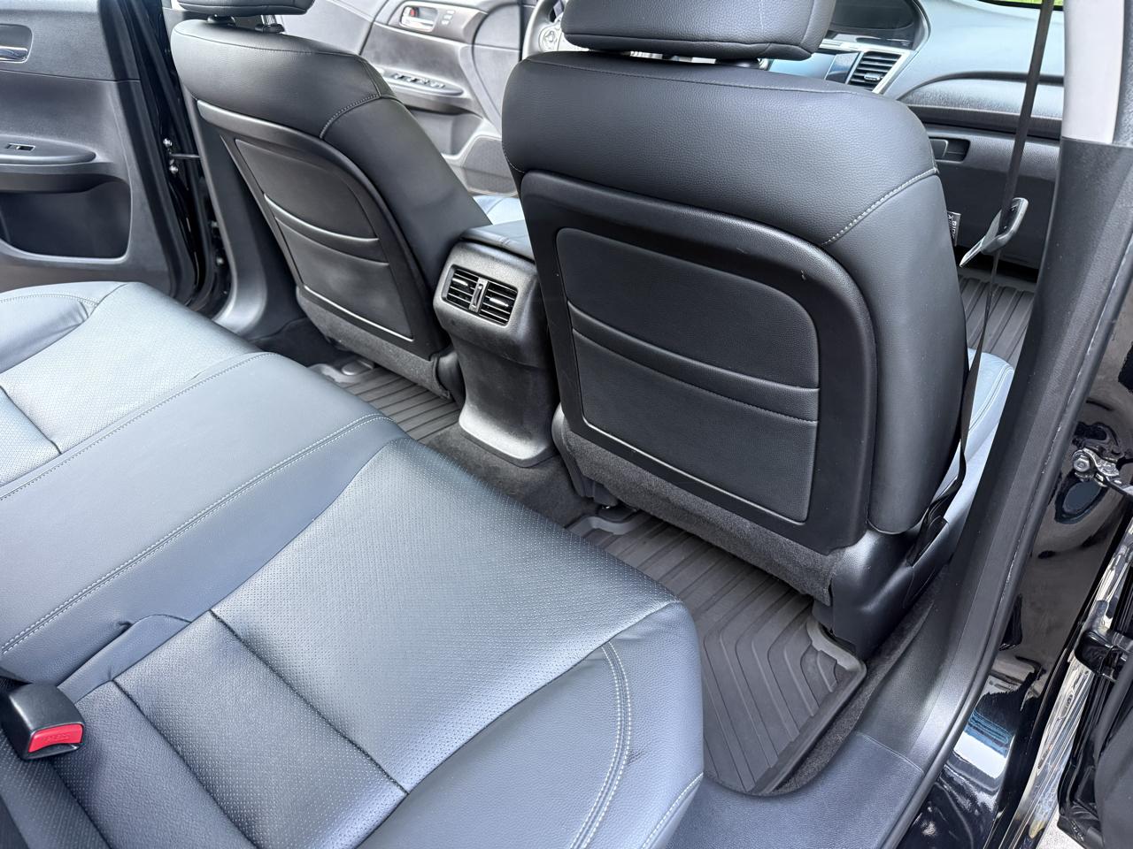 Honda Accord 4dr Sedan Auto 2013