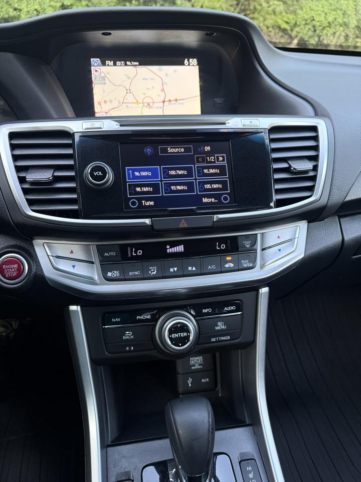 Honda Accord 4dr Sedan Auto 2013