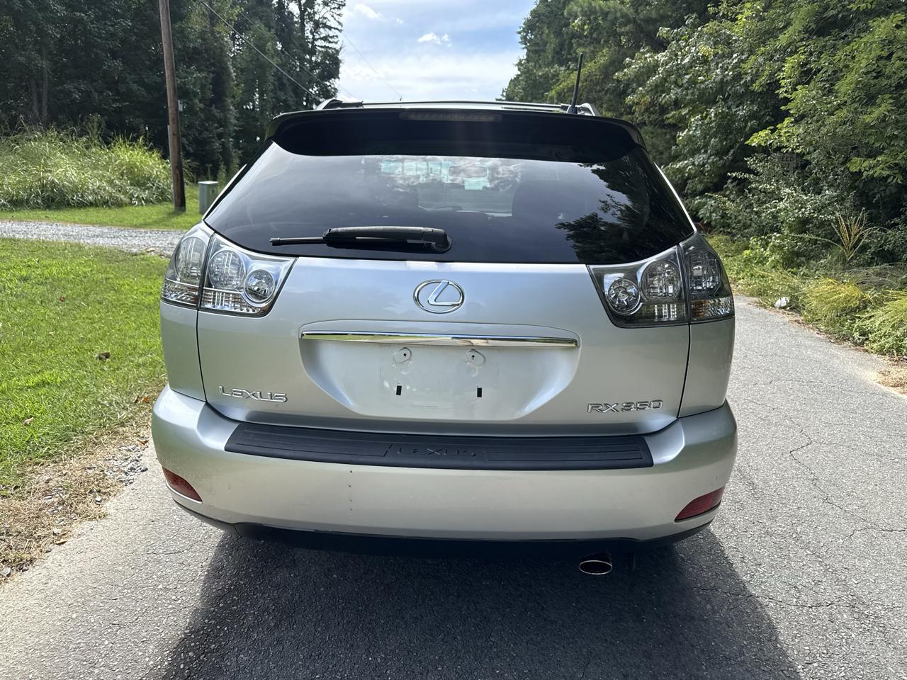 Lexus RX 350 FWD 2007