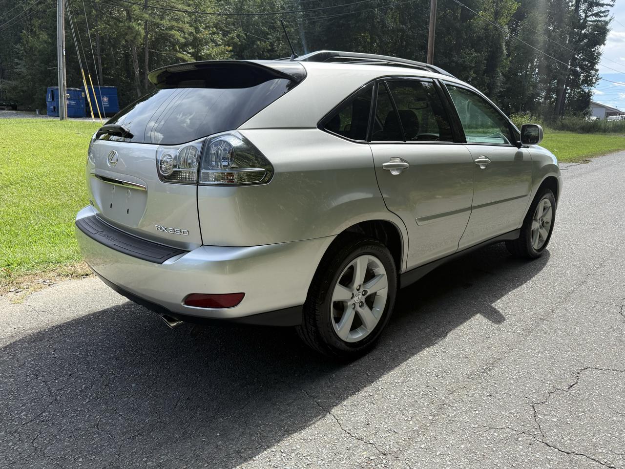 Lexus RX 350 FWD 2007