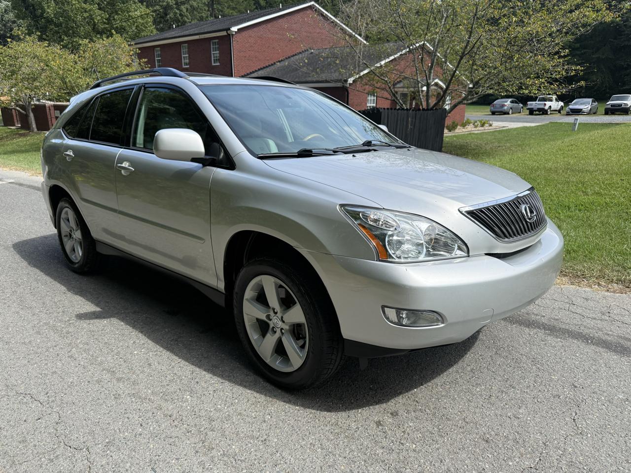 Lexus RX 350 FWD 2007