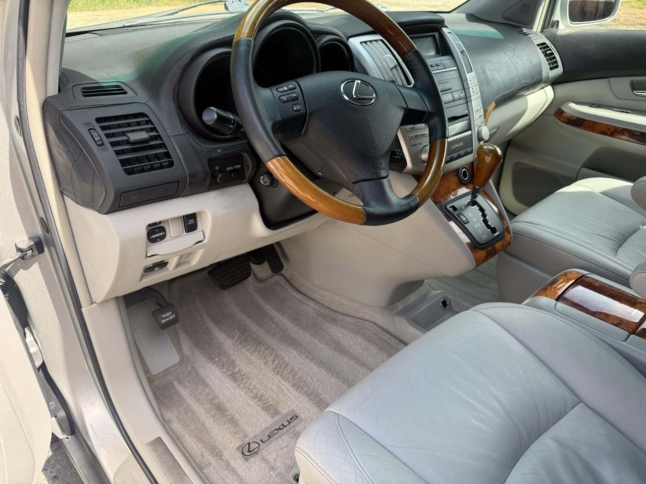 Lexus RX 350 FWD 2007