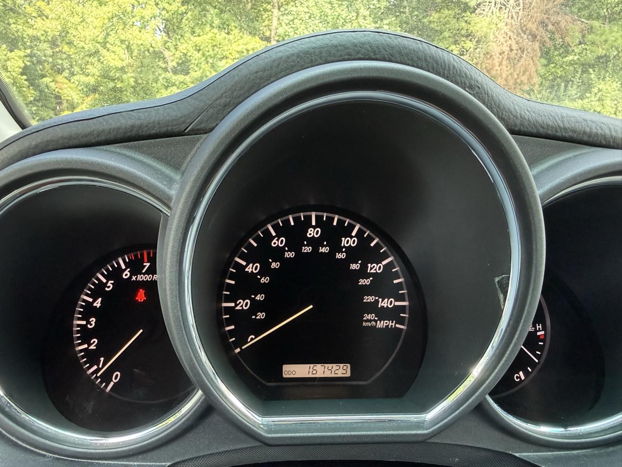 Lexus RX 350 FWD 2007