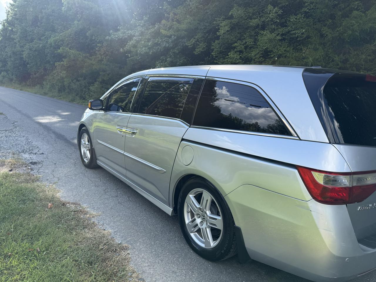 Honda Odyssey Touring 2013
