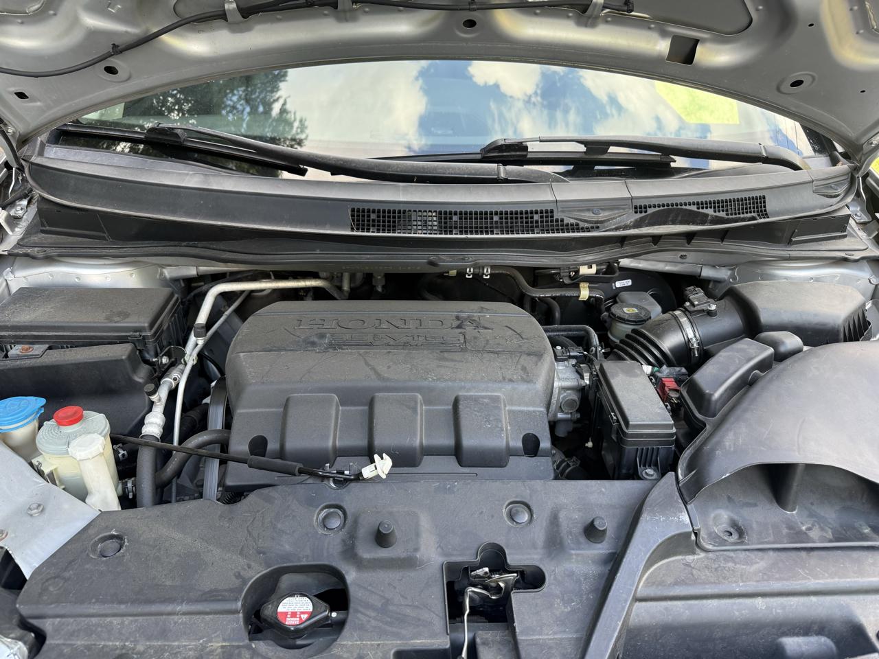 Honda Odyssey Touring 2013