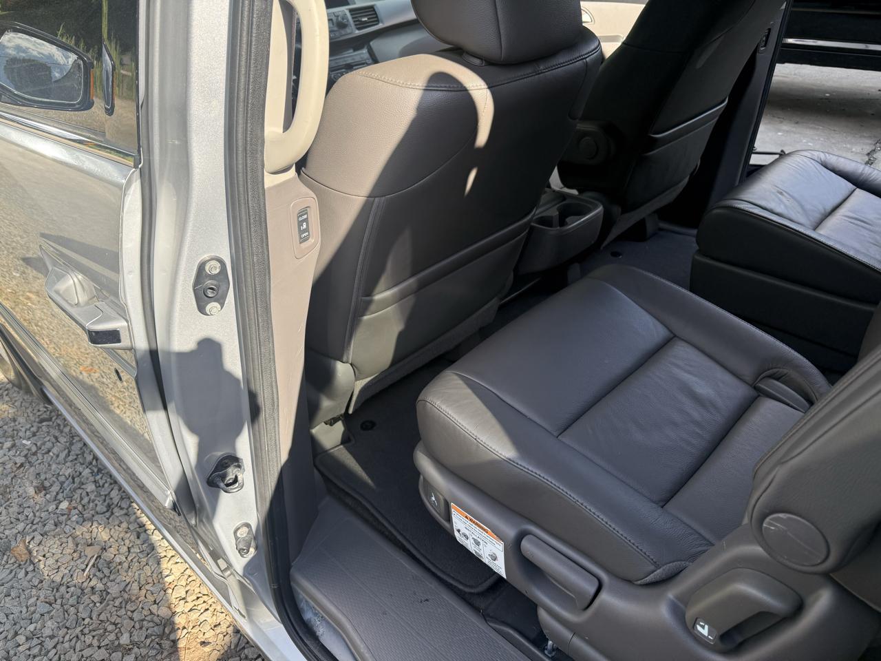 Honda Odyssey Touring 2013
