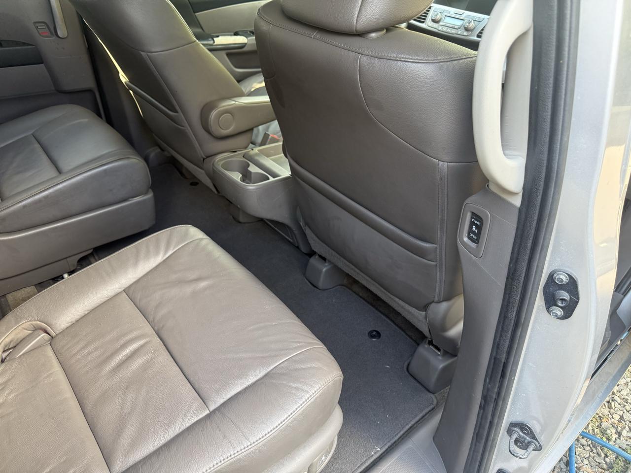 Honda Odyssey Touring 2013