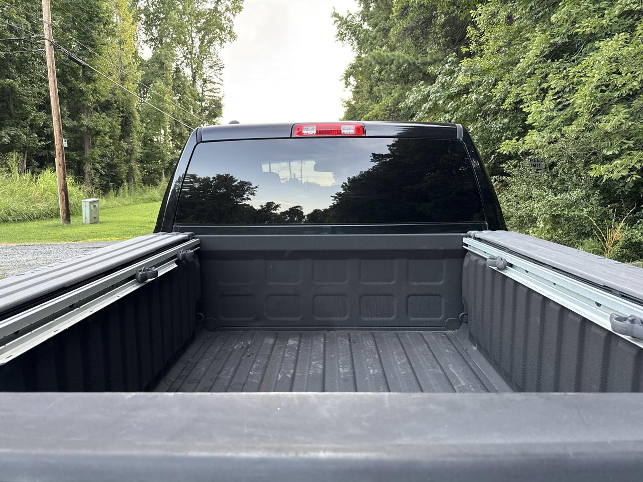 RAM 1500 4WD Quad Cab 140.5" Express 2014