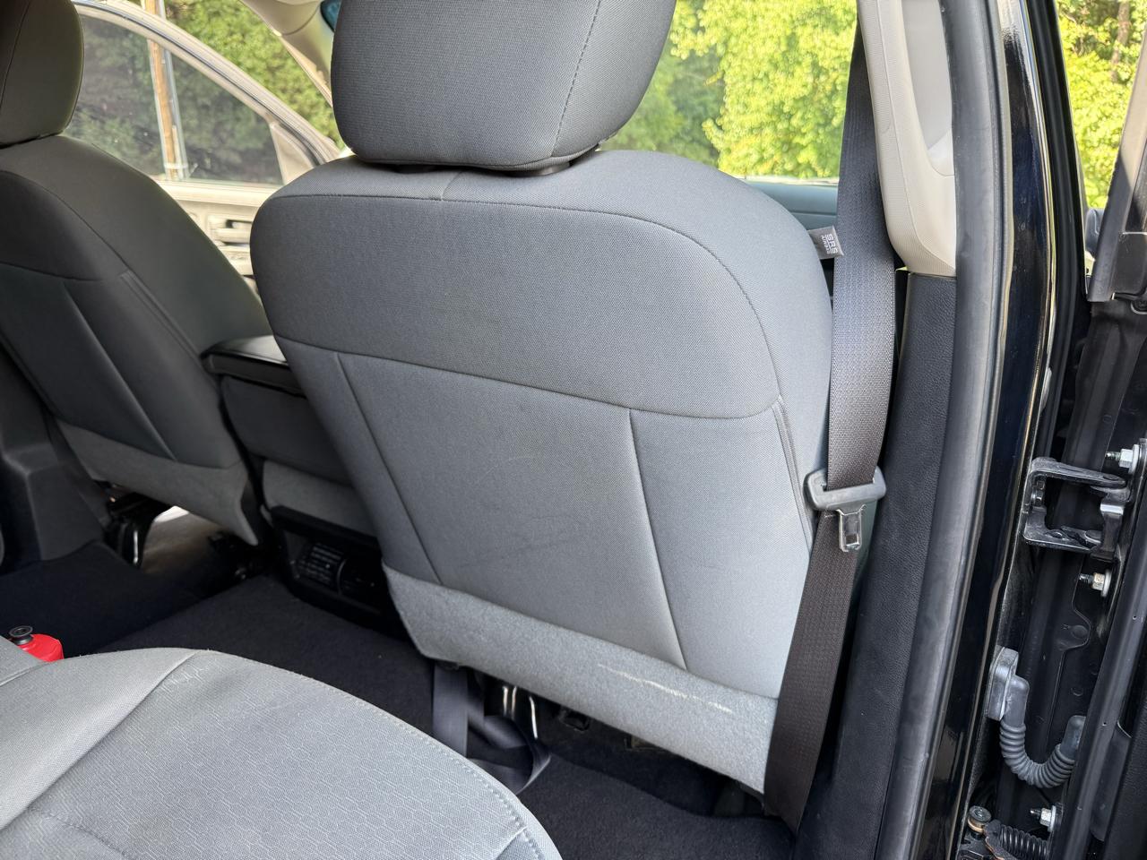 RAM 1500 4WD Quad Cab 140.5" Express 2014