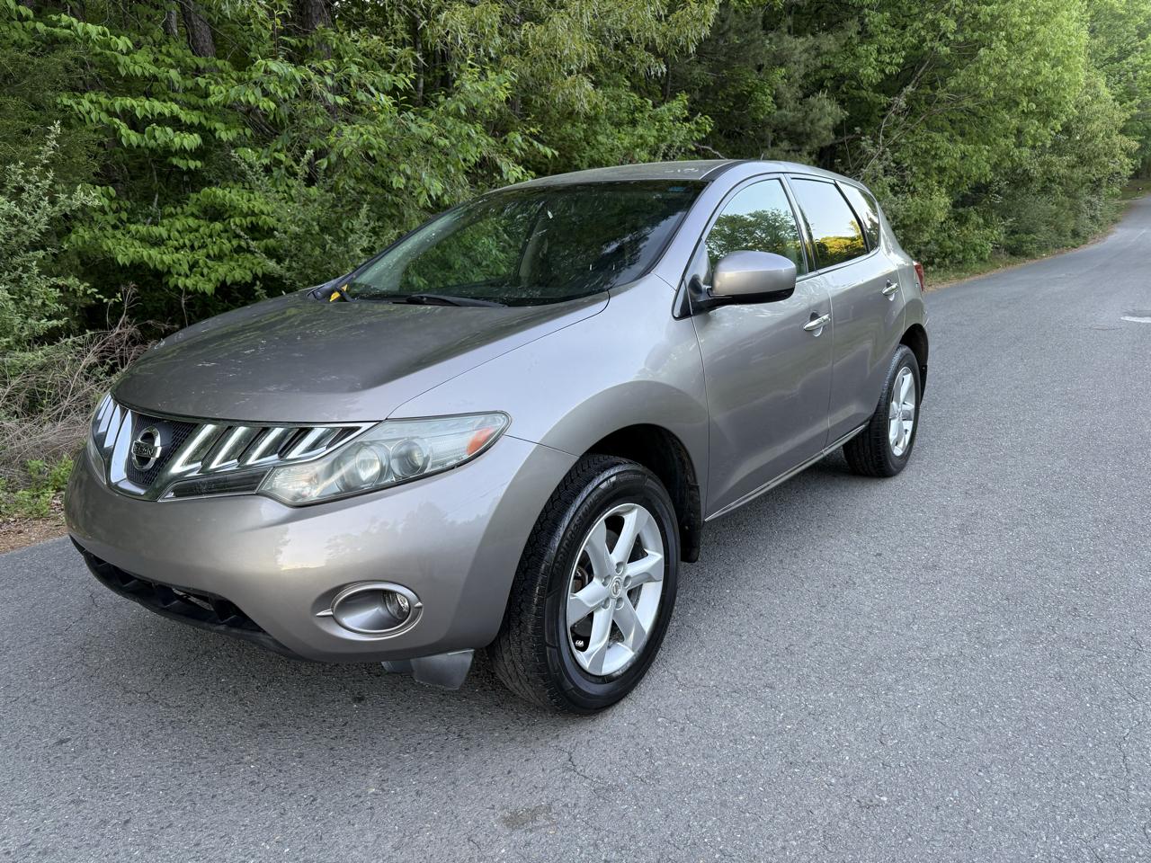 Nissan Murano S AWD 2009