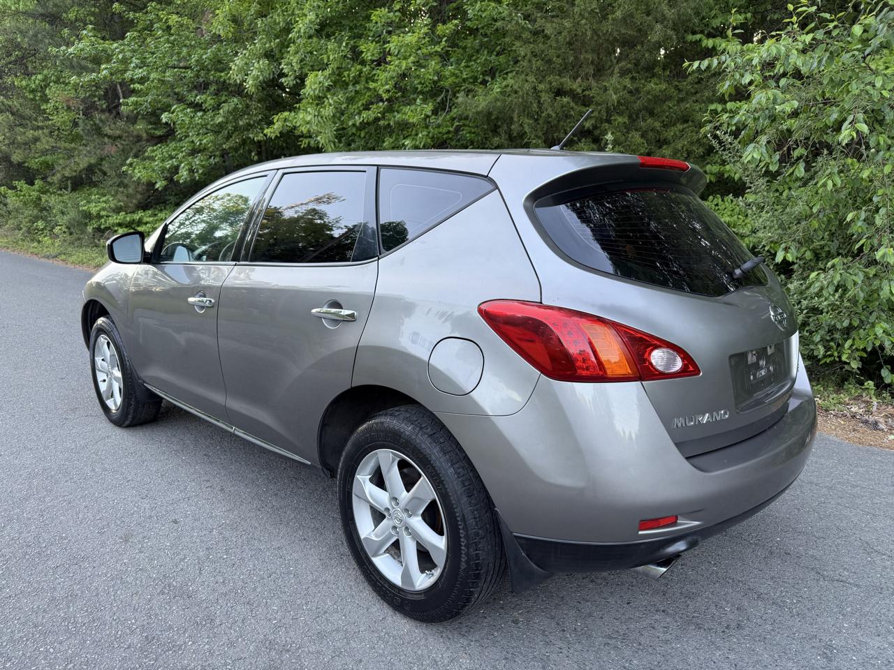 Nissan Murano S AWD 2009