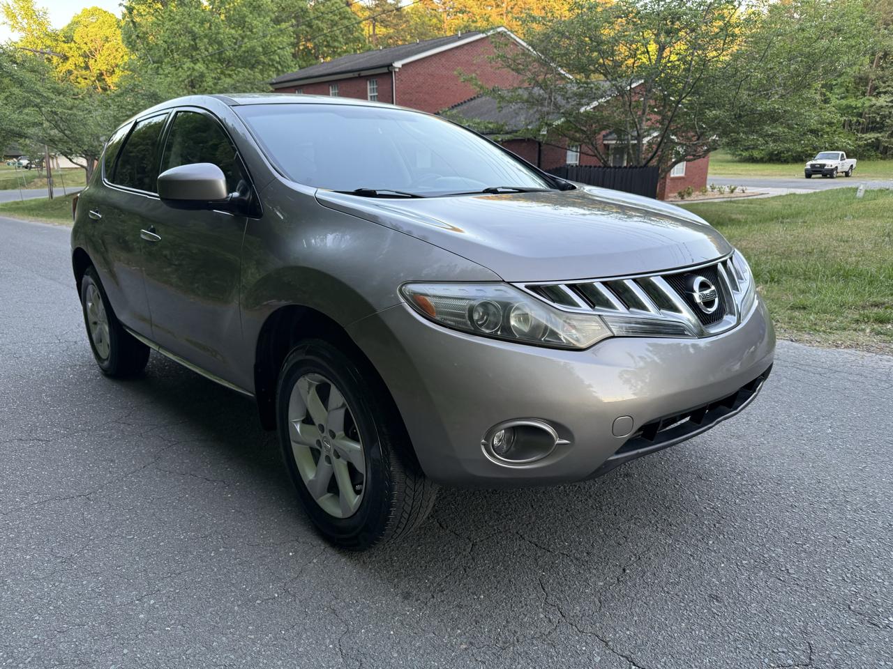 Nissan Murano S AWD 2009
