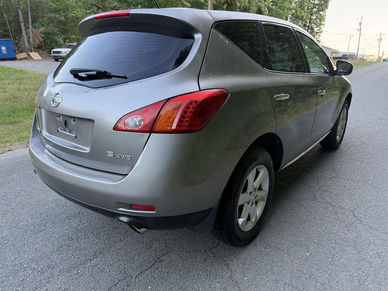 Nissan Murano S AWD 2009