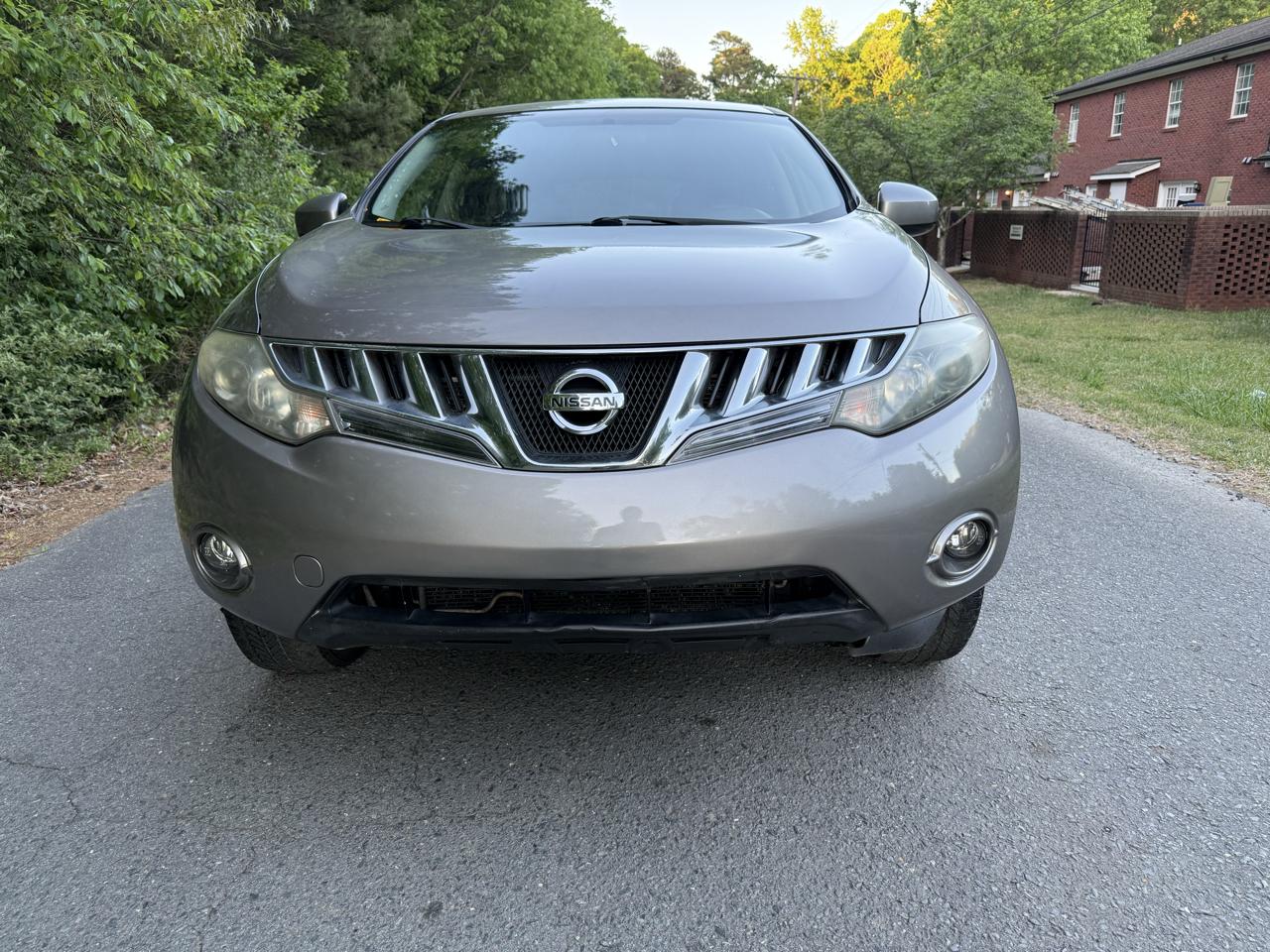 Nissan Murano S AWD 2009
