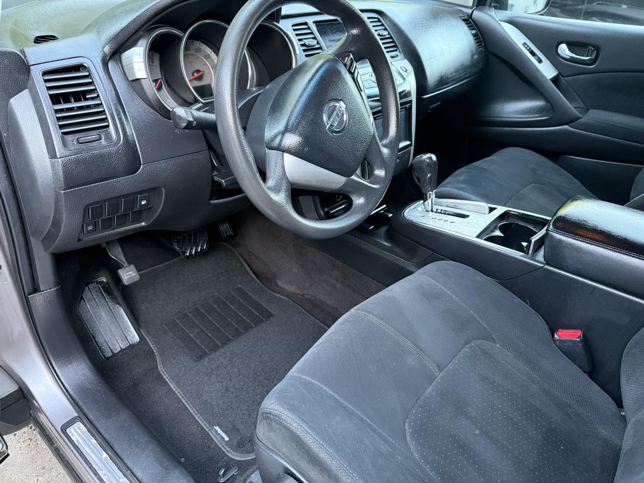 Nissan Murano S AWD 2009