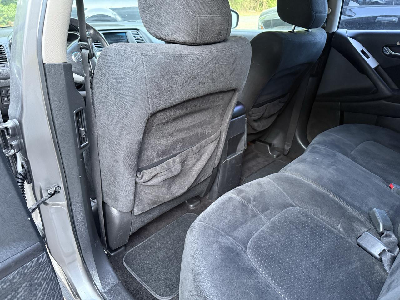 Nissan Murano S AWD 2009