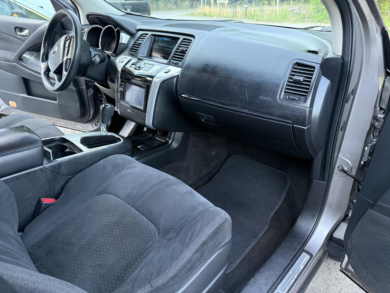 Nissan Murano S AWD 2009